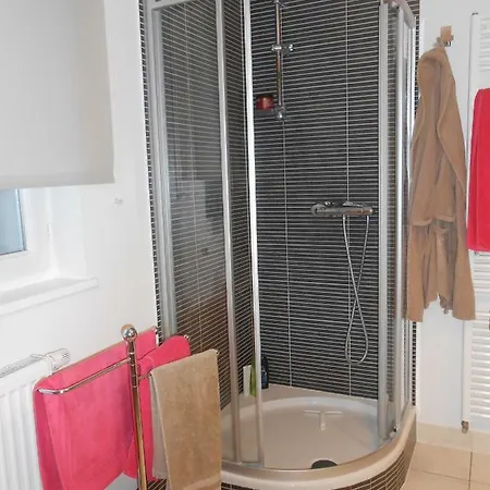 Quarto em Acomodações Particulares Chez Nous