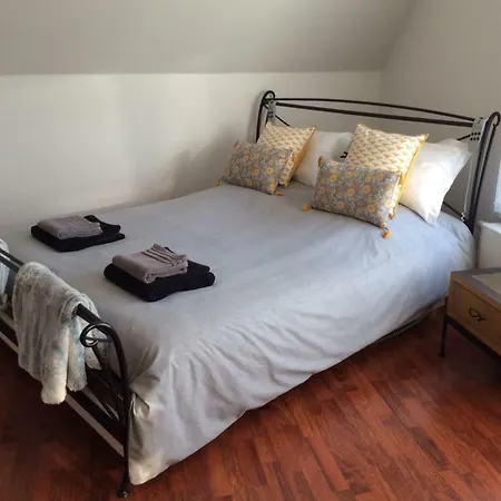 Chez Nous Quarto em Acomodações Particulares *